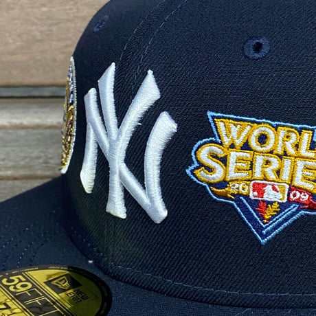 数量限定 59FIFTY ニューエラUSA ニューヨーク ヤンキース GameChanger ゲームチェンジャー (19-14)