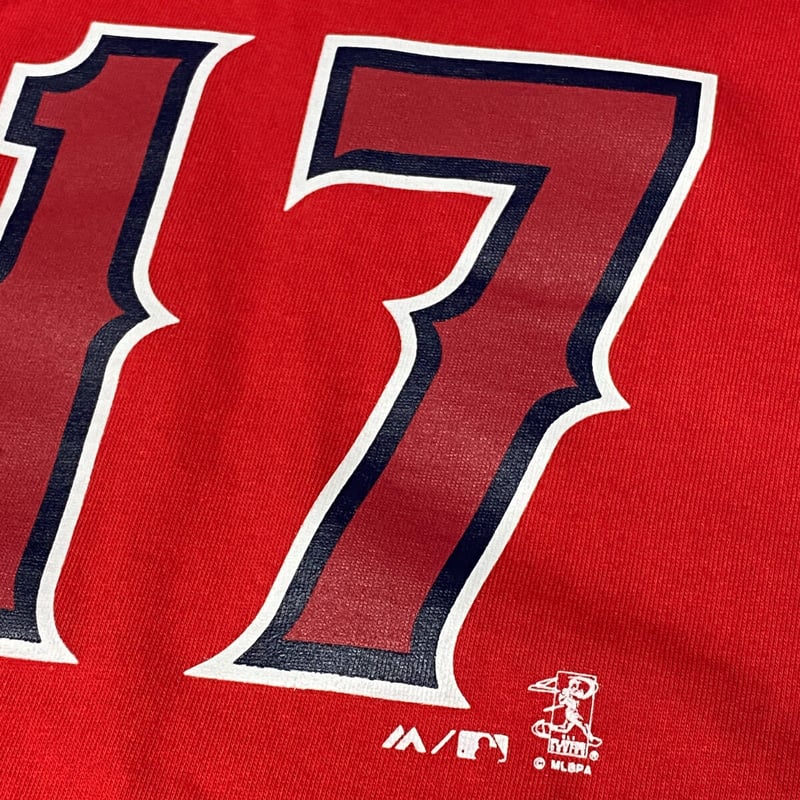 KIDS マジェスティック Majestic 大谷翔平 #17 LA Angels