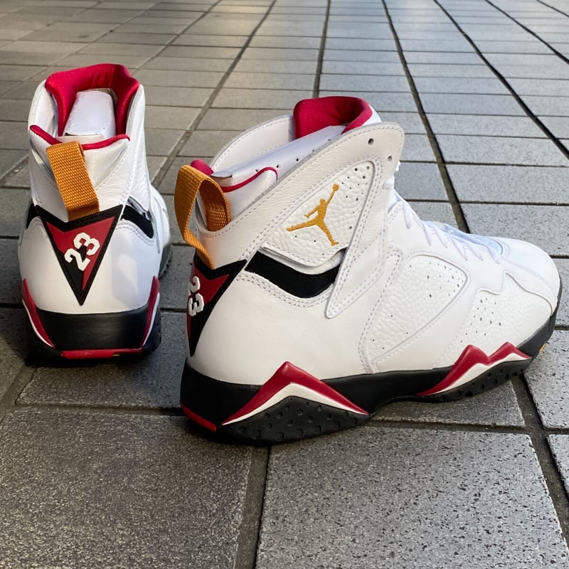 30周年記念モデル NIKE ナイキ AIR JORDAN7 RETRO エア ジョーダン7