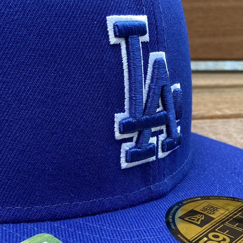 LA ROPA メッシュキャップ　LAドジャースカラー LA ROPA メッシュキャップ LAドジャースカラー タグガン 本体と