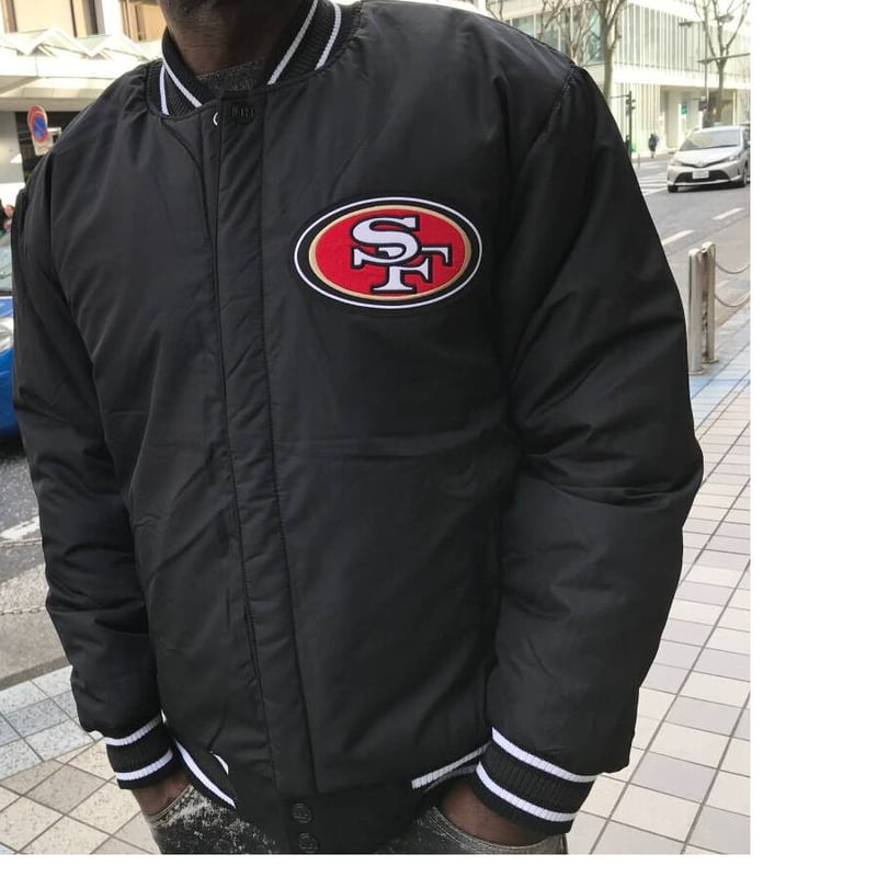 JHデザイン NFL 49ers フォーティーナイナーズ リバーシブル JHデザイン NFL 49ers フォーティーナイナーズ リバーシブル