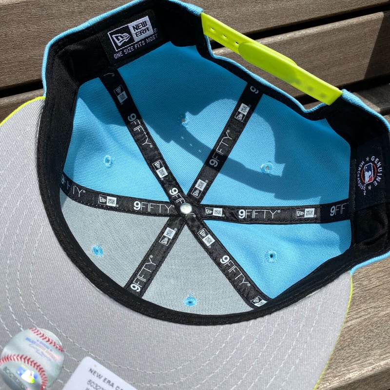 9FIFTY ニューエラ MLB セントルイス カージナルス Cardinals バイ