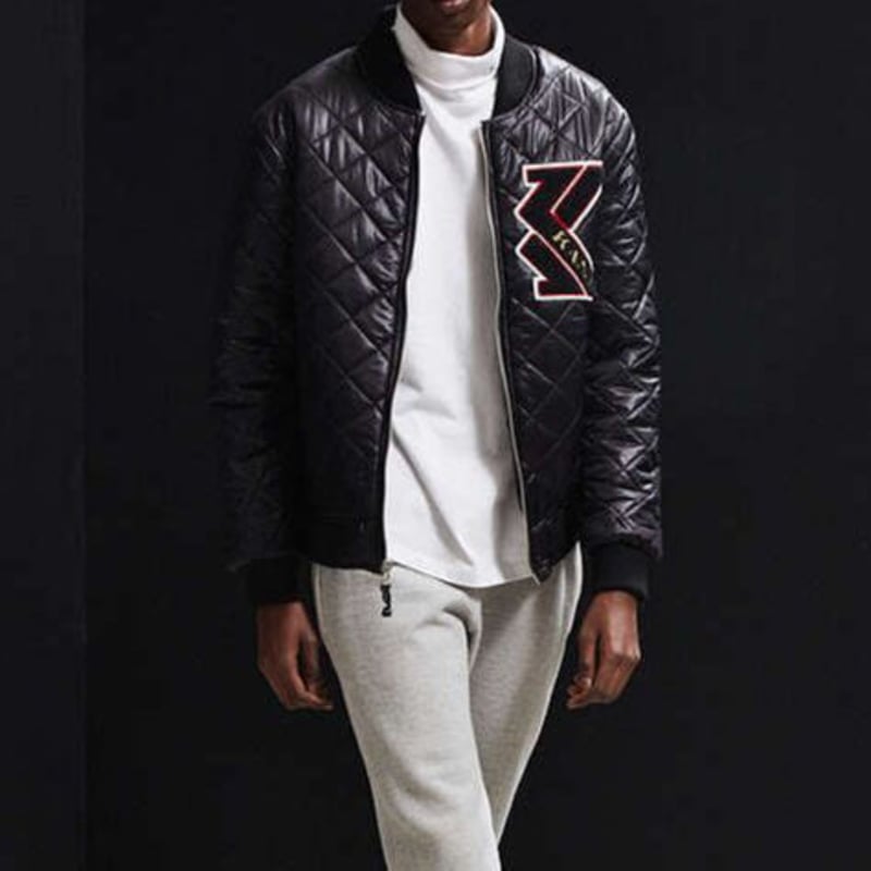 KARL KANI USA カールカナイ 中綿入り オールドスクール KARL KANI USA カールカナイ 中綿入り オールドスクール