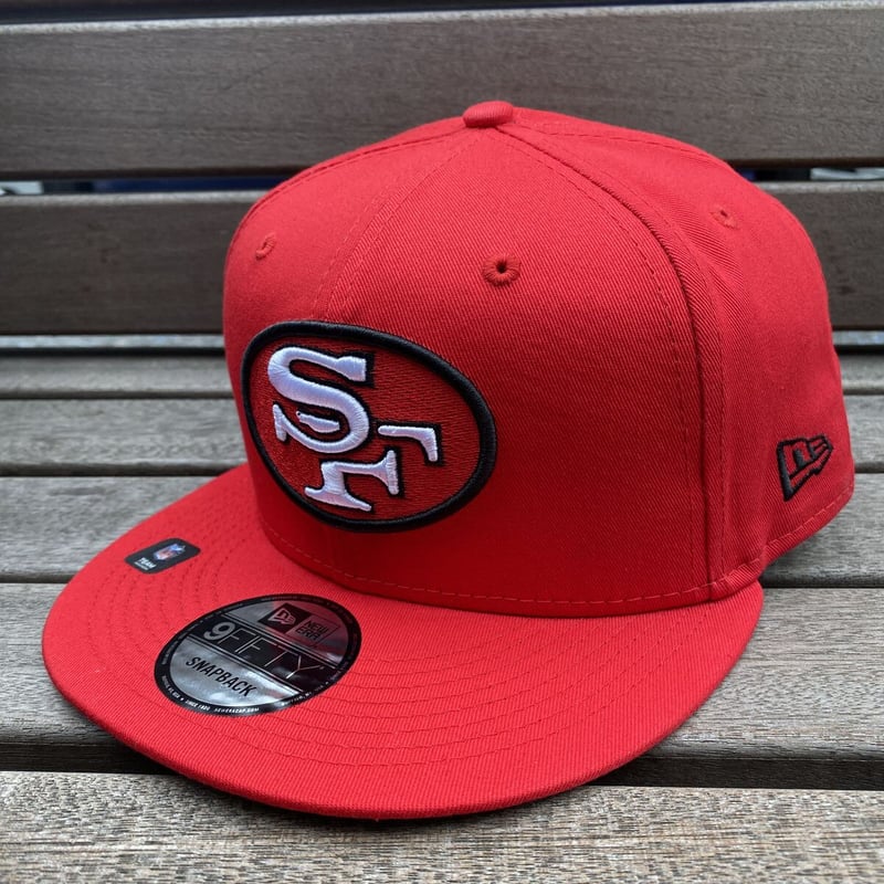 サンフランシスコ49ers 9FIFTY スナップバックキャップ サンフランシスコ49ers 9FIFTY スナップバックキャップ USA限定