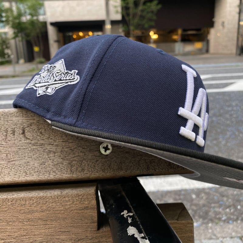 USA限定 Newera 59FIFTY ロサンゼルス ドジャース LA Dodgers '8