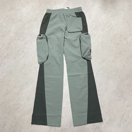 アメリカLA発 EPTM USA エピトミ Orbit Flare Pants オービット フレアーパンツ Sage (JNS104)