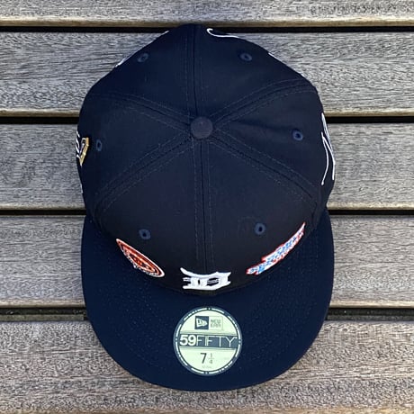 数量限定 59FIFTY ニューエラUSA デトロイト タイガース GameChanger ゲームチェンジャー