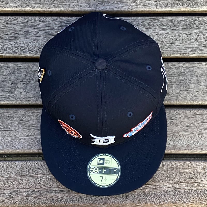 数量限定 59FIFTY ニューエラUSA デトロイト タイガース GameChanger ゲ...