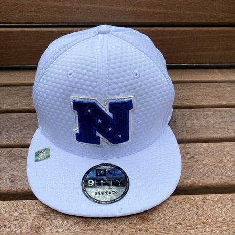 限定 PRO BOWL NFC選手着用 NEWERA ニューエラ NFL フォーティナイナーズ SF 49ers