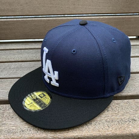 USA限定 Newera 59FIFTY ロサンゼルス ドジャース LA Dodgers ‘88 ワールドシリーズ (15-19)
