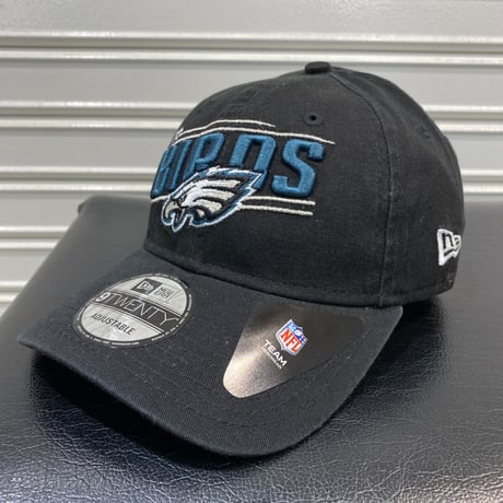 NFL フィラデルフィア イーグルス 9Twenty ニューエラ NEWERA チャンピオンズ ローキャップ