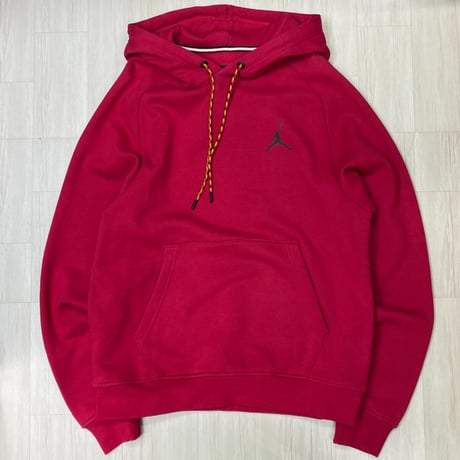 NIKE AIR JORDAN エア ジョーダン Contour Jumpman フリースプルオーバーパーカー (NKJH12)