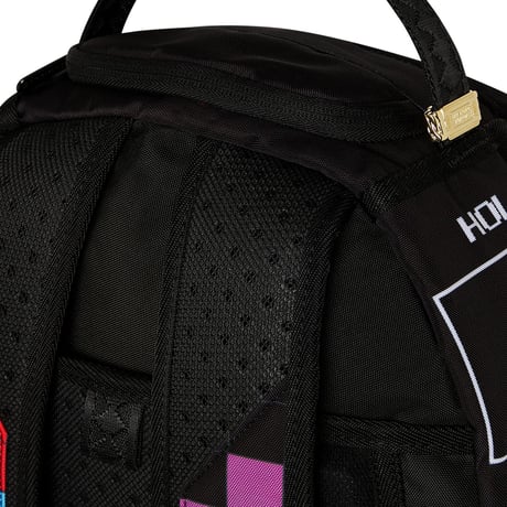 米国仕様 SPRAYGROUND テトリス TETRIS ディアブロ マネーベア Diablo バックパック (BKPK12)