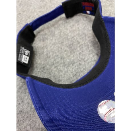 REDUX2 ニューエラ NEWERA サンバイザー LA ロサンゼルス Dodgers ドジャース MLB サイズ調節可