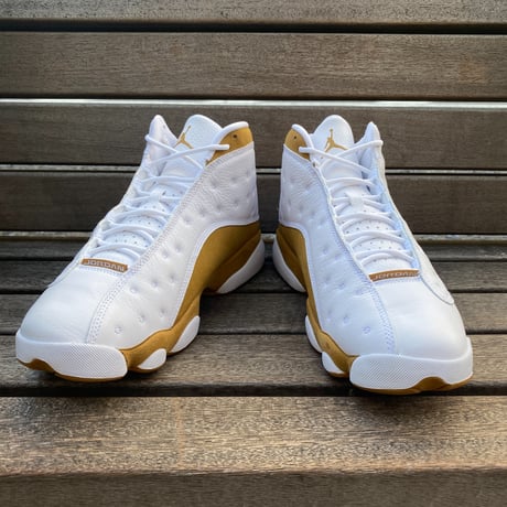 待望の復刻！ NIKE ナイキ AIR JORDAN13 エア ジョーダン13 RETRO ウィート 猫足 (AJ123)