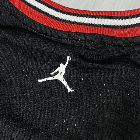NIKE ナイキ JORDAN BRAND ジョーダンブランド  23 Essential ジャージ ユニフォーム 黒