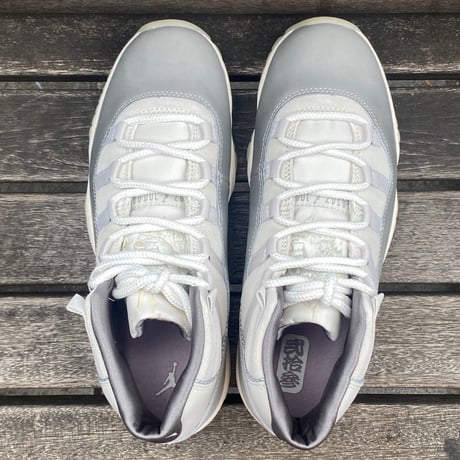 30周年記念 NIKE ナイキ AIR JORDAN11 RETRO SUKAJAN ジョーダン11 レトロ スカジャン GOAT (AJ149)