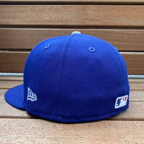 記念モデル Newera ニューエラ 59FIFTY ドジャース LA Dodgers ジャッキーロンビンソンデー #42