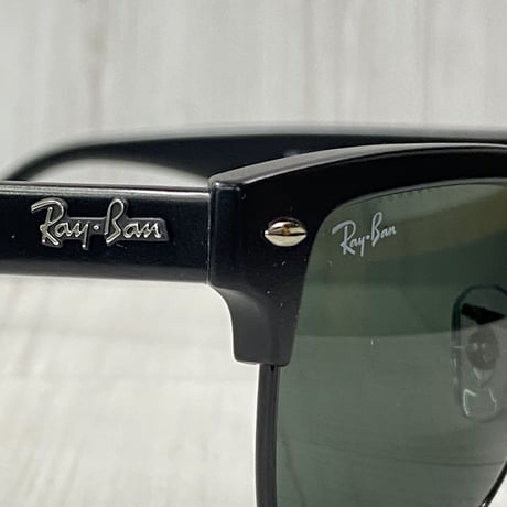 Ray-Ban レイバン Clubmaster Square クラブマスター スクエア RB4190-877 ブラック (0RB11)