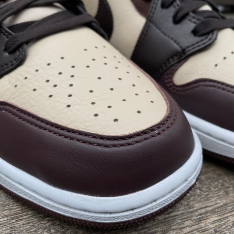 Paris1893 YMCAに捧げるオマージュ作! NIKE AIR JORDAN1 MID エアジョーダン1 (AJ117)