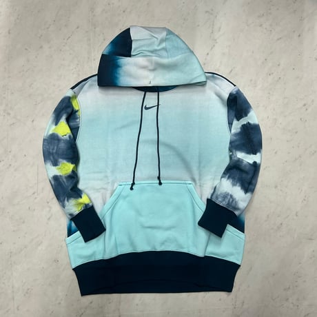 NIKE ナイキ アーティスト コレクション NorBlack NorWhite ノーブラック ノーホワイト フリース パーカー (NKH1)