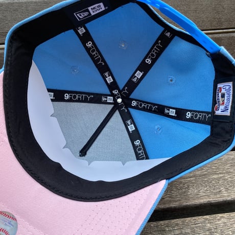 海外限定 Newera ニューエラ 9Forty Aフレーム Redsox レッドソックス 2004 World Series キャップ (940-307)