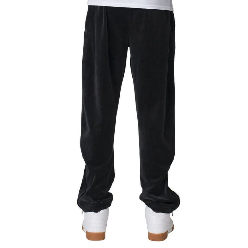 アメリカ限定 FILA フィラ Velour ベロア 上下 セットアップ 黒 アメリカ限定 FILA フィラ Velour ベロア 上下 セットアップ 黒