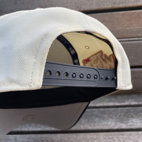 海外限定 Newera ニューエラ 9Forty Aフレーム LA Dodgers ドジャース キャップ 三ツ星 WS記念 (940-115)
