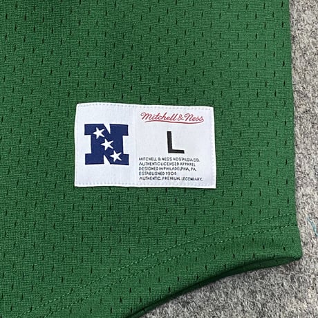 Mitchell&Ness ミッチェル&ネス NFL グリーンベイ パッカーズ  Vネック T.PROSPECT ジャージ
