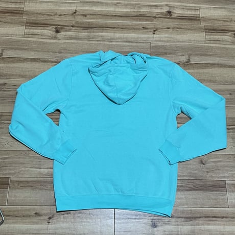 Diamond Supply Co. ダイヤモンドサプライ  Champagne プルオーバー パーカー DMNDブルー (p9)