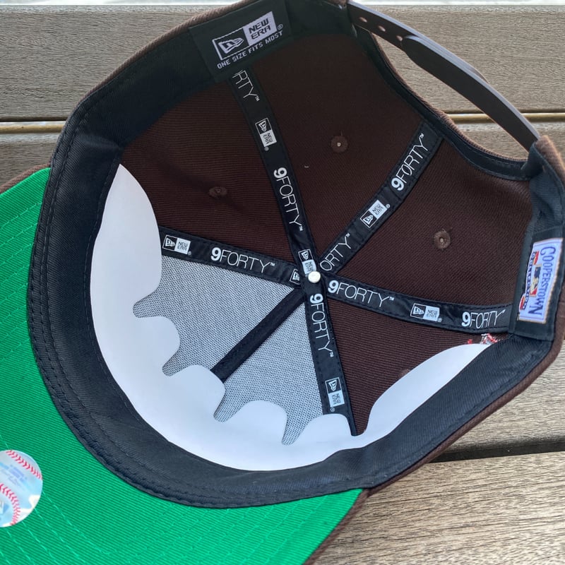 海外限定 Newera ニューエラ 9Forty Aフレーム Redsox ボストン