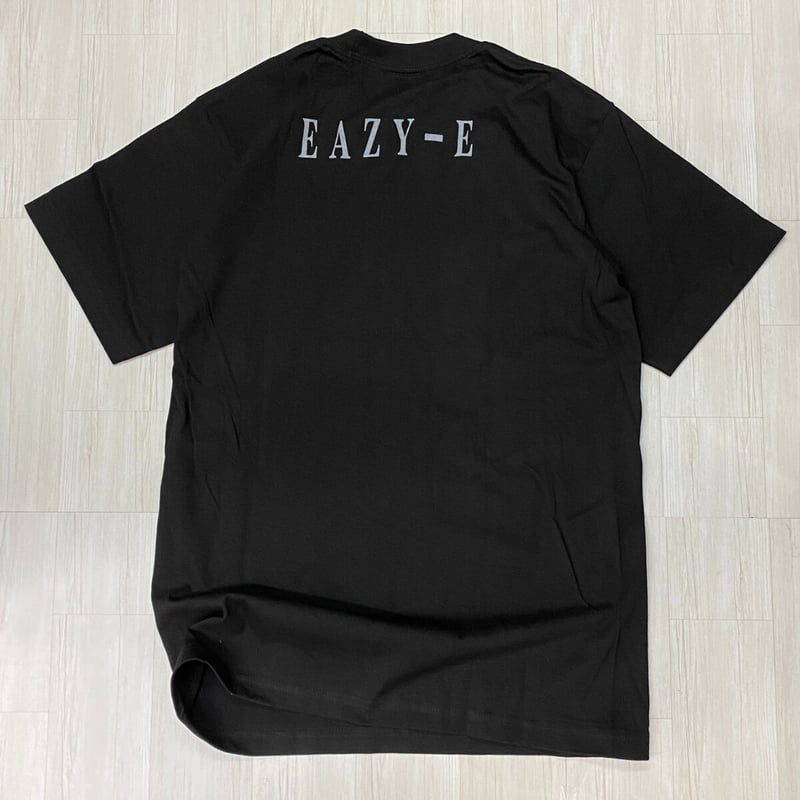 LA発 EAZY-E イージーイー POSTERIZATION グラフィック 半袖