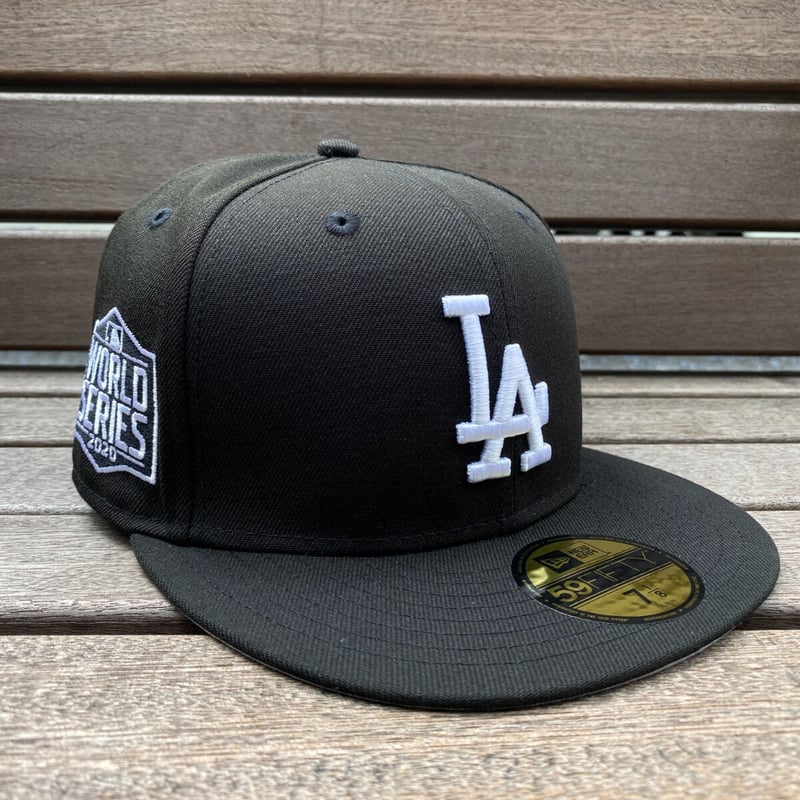 USA限定 Newera 59FIFTY ロサンゼルス ドジャース LA Dodgers 20 USA限定 Newera 59FIFTY ロサンゼルス ドジャース LA Dodgers 20
