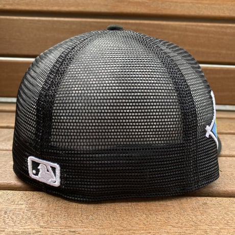 NEWERA 59FIFTY 限定SpringTraining メッシュキャップ Whitesox ホワイトソックス (6-5)