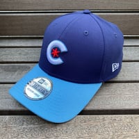 Newera ニューエラ MLB 39THIRTY シカゴ カブス Cubs ストレッチフィットキャップ