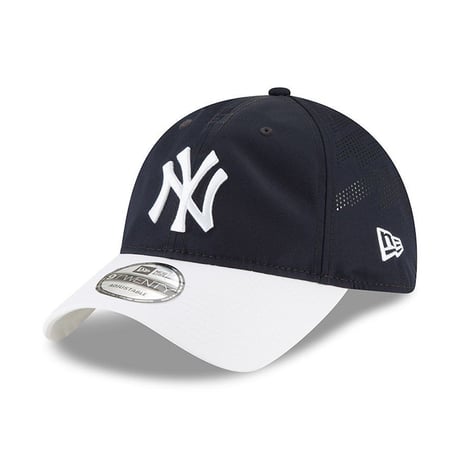 NEWERA史上最軽量 ニューエラ 限定 9twenty ニューヨーク NY ヤンキース Yankees 公式 プロライト BP