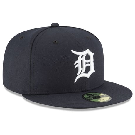 59FIFTY ニューエラ Newera デトロイト タイガース Tigersオーセンティック  home (10-1)