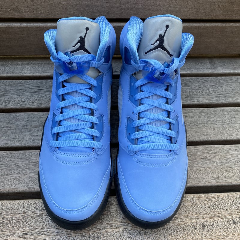 シューズ(男性用) Nike Air Jordan5 Retro SE UniversityBlue 3/4・3/6発売｜Nike Air Jordan 5 Retro SE 
