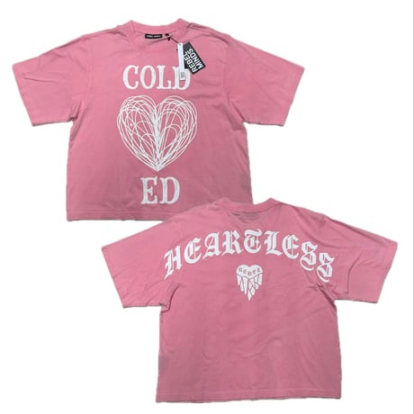 米国ブランド REBEL MINDS レーベルマインド Cropped T-Shirts クロップドTシャツ (CropT5)