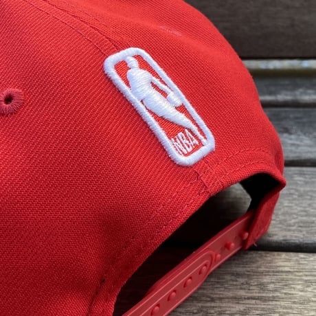 USAモデル NBA 9FIFTY ニューエラ Newera シカゴ ブルズ Bulls スナップバックキャップ OTC (950-186)