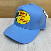 全米最大級アウトドアブランド Bass Pro Shops バスプロショップス トラッカーキャップ (Bps6)
