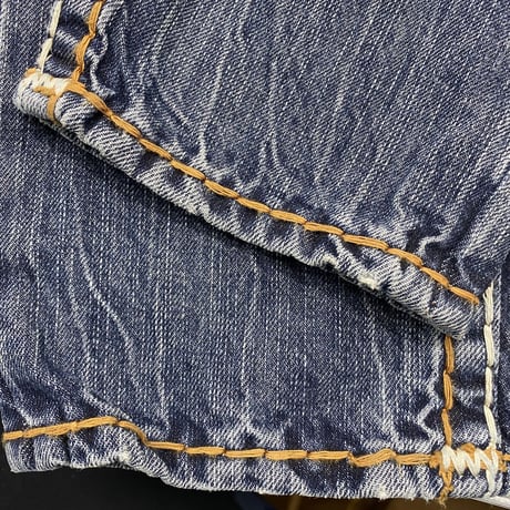 プレミアムジーンズ True Religion トゥルーレリジョン Rocco Super T Skinny スキニージーンズ (JNS260)