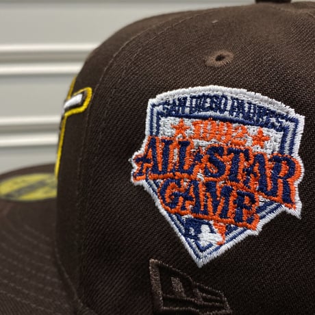 限定モデル 59FIFTY ニューエラ Newera プレスティージSD Padres サンディエゴ パドレス MLB