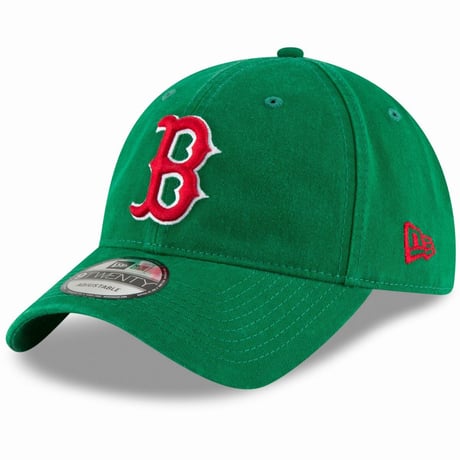 9Twenty ニューエラ NEWERA ボストン レッドソックス MLB ストラップバックキャップ Secondary