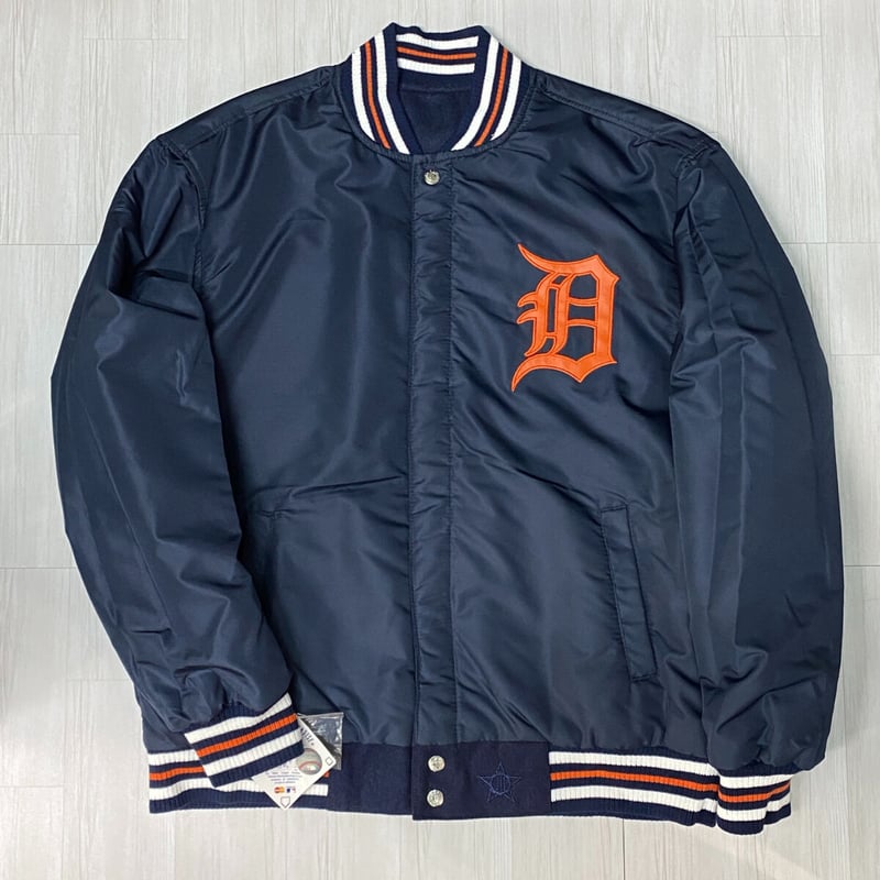 ジェイエイチ デザイン JH DESIGN DETROIT TIGERS REVERSIBLE VARSITY