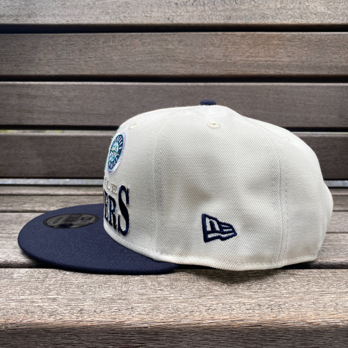 NEWERA ニューエラ シアトル・マリナーズ 9FIFTY キャップ USA限定 9FIFTY ニューエラ MLB シアトル マリナーズ Mariners スナップ