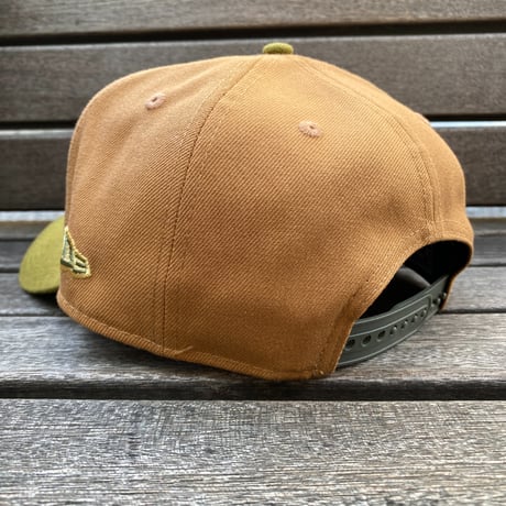 海外限定 Newera ニューエラ 9Forty Aフレーム LA Dodgers ドジャース 2020 チャンピオンズ キャップ (940-321)