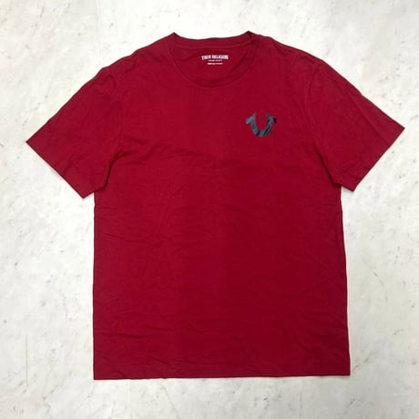 True Religion トゥルーレリジョン Buddha Heritage T-Shirt ブッダ ヘリテージTシャツ  (TRUE-TS15)