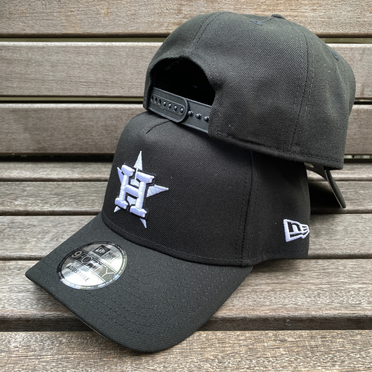 USA仕様 Newera ニューエラ 9Forty A-Frame Aフレーム Astros