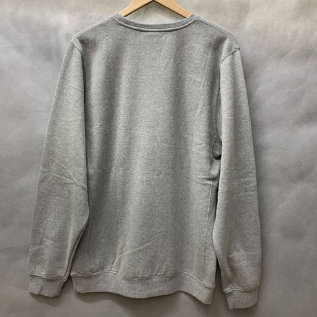 Diamond Supply ダイヤモンドサプライ Cali Life クルーネック トレーナー カリフォルニアライフ  グレー